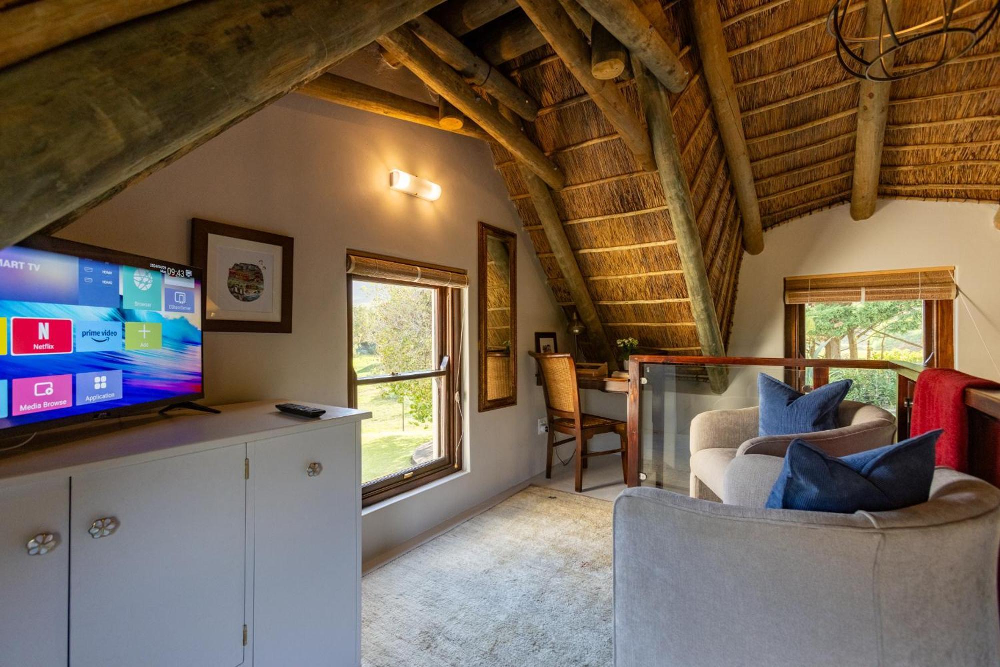 Serene, Thatched Apartment In Noordhoek, Κέιπ Τάουν Εξωτερικό φωτογραφία