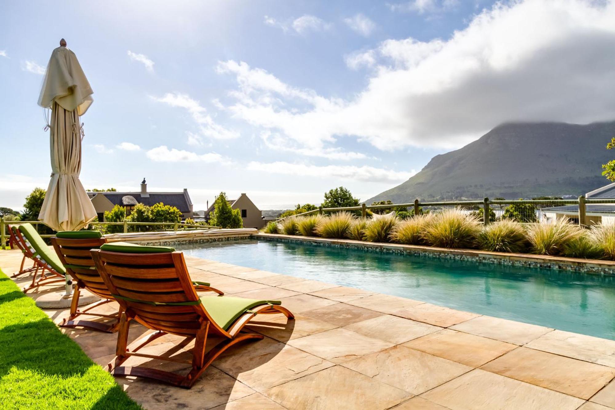 Serene, Thatched Apartment In Noordhoek, Κέιπ Τάουν Εξωτερικό φωτογραφία